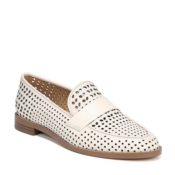 Franco Sarto Shoes - Franco Sarto Hudley Perforated Loafers 9